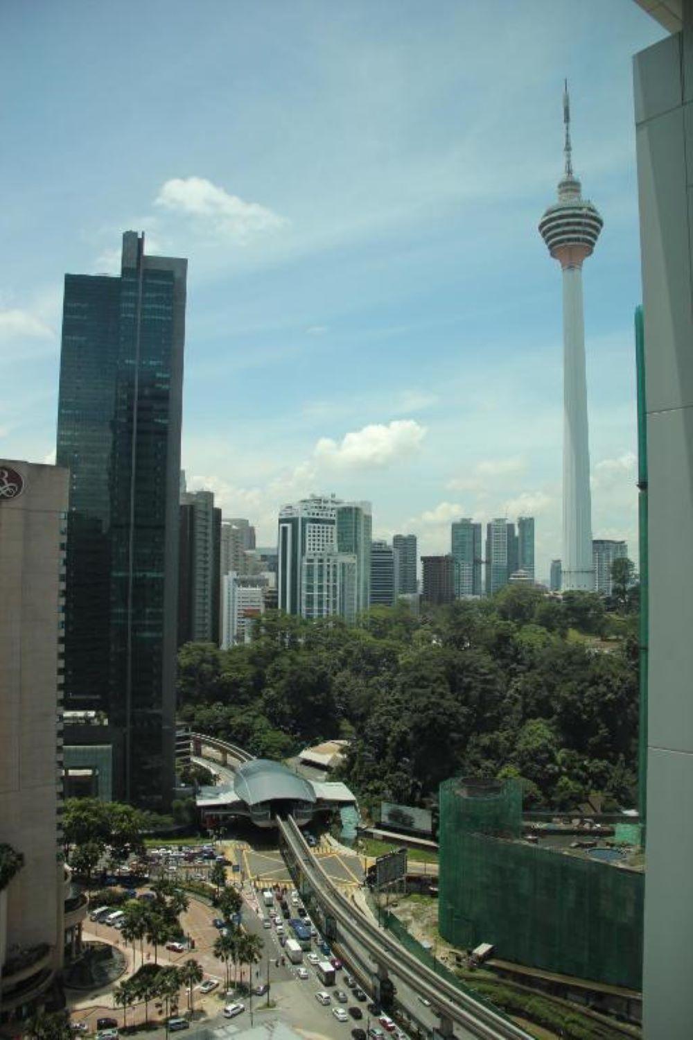 Platinum Sky Park Kuala Lumpur公寓 外观 照片